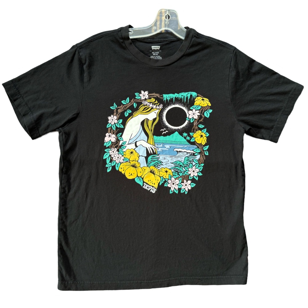 Levi’s Relaxed Fit Graphic T-Shirt